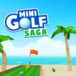 Saga Mini Golf